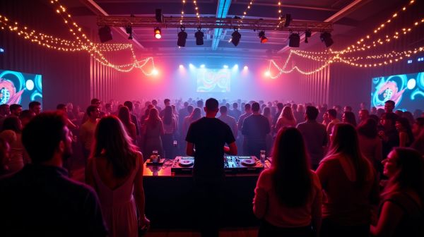 Choisir un DJ à Paris pour animer vos événements festifs