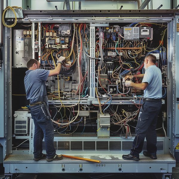 Entretien de climatisation à Nîmes : comment cela se déroule pour une entreprise ?