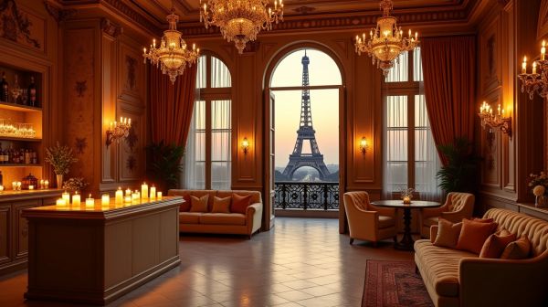 Une agence événementielle luxe pour des expériences inoubliables à Paris